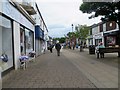 Market Street in Marple