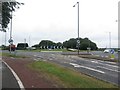 Roundabout, Hull Bridge Road, Beverley