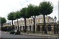 View of Trafalgar Quarters from Park Row