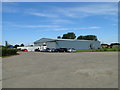 T2 Hangar at ex-USAAF Station Raydon