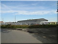 T2 Hangar at ex-USAAF Station Raydon