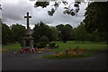 Rock Park war memorial, Barnstaple