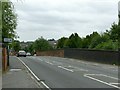 Heanor Road former railway bridge