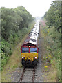 Railtour at Tower Colliery