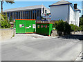 Ongoing reconstruction of Portal House School, Sea Street