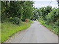 Road near Park House at Wathermarske