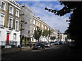 West side of Thornhill Square, Barnsbury