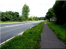 H6158 : Omagh Road, Richmond by Kenneth  Allen