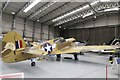 TL4646 : Curtiss P-40C Tomahawk by Bill Nicholls
