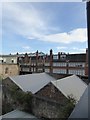 Buildings in Howard Street