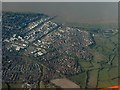 Portishead from the air