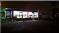 TQ2994 : Southgate Kebab Shop at night by Paul Bryan
