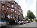 Terraced Houses on Kirklee Quadrant