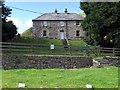 Blindburn farmhouse