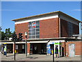 Sudbury Hill tube station - entrance building (2)