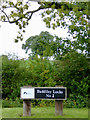 SJ6049 : Baddiley No 2 Lock near Wrenbury Heath, Cheshire by Roger  D Kidd