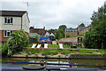 Beer garden, The Bull, Berkhamsted