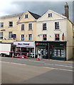 Hays Travel and GTH, Honiton