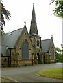 Park Cemetery Chapels, Ilkeston