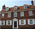 Marston House, 6 Cumberland Street, Woodbridge