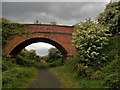 Farnsfield farm bridge