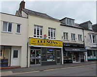 ST1600 : Leesons in Honiton by Jaggery