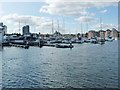 Ipswich Haven Marina [formerly End Quay]