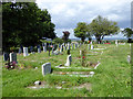 Latchingdon cemetery