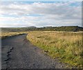 Looking towards Killantrae