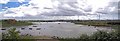 Cattawade Slipway Panorama