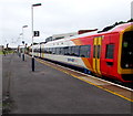 Platform 2,  Eastleigh railway station