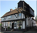 Ye Olde Bell & Steelyard, New Street, Woodbridge