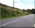 A735 south of Stewarton