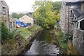 Paddock Beck or Whitfield Beck, Askrigg