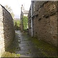 Path in Askrigg