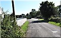 J6250 : Approaching Ballyblack cross-roads by Eric Jones