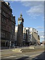 Trongate and Tolbooth Tower