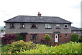 Semi-detached houses on Salkeld Road