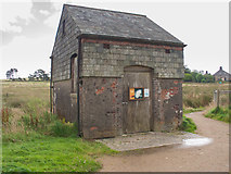 SX5873 : GWR Stables by Guy Wareham