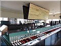 Interior, Crewe North Junction Signal box