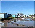 Beach Car Park, Ferring