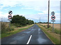 National Cycle Route 1 near Blow