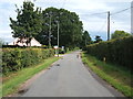 National Cycle Route 1, Newney Green