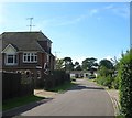 Ancren Close, Ferring