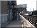 Platform 1, Chelmsford Railway Station