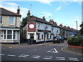 The Royal Steamer public house, Chelmsford