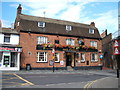 The Plough public house, Chelmsford