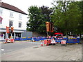 Roadworks in Petersfield (10)