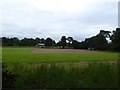 School playing fields at Pollok Country Park