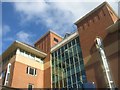 Office block by Farnborough station